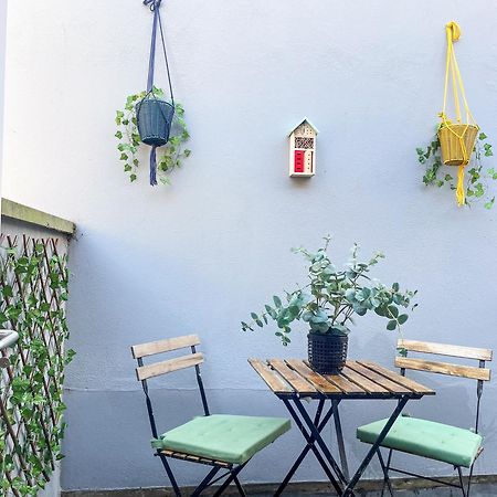 Stunning Brighton Seaside 2-Bedroom Townhouse With Patio, Sleeps 6 Kültér fotó