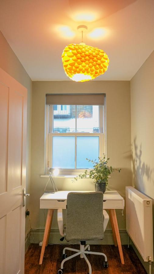 Stunning Brighton Seaside 2-Bedroom Townhouse With Patio, Sleeps 6 Kültér fotó